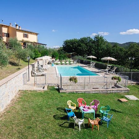 Agriturismo La Coccinella Valfabbrica Exterior photo