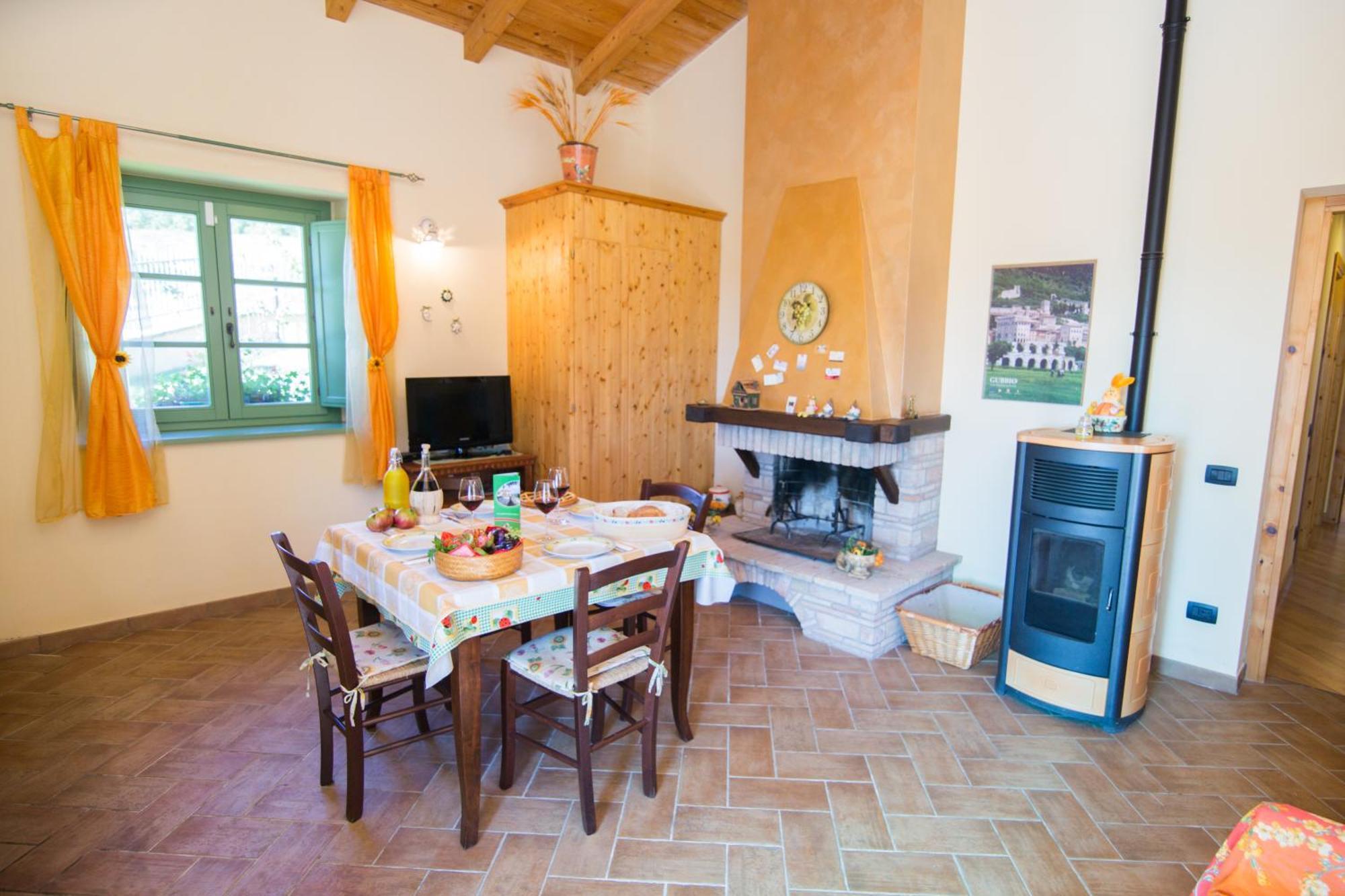 Agriturismo La Coccinella Valfabbrica Room photo