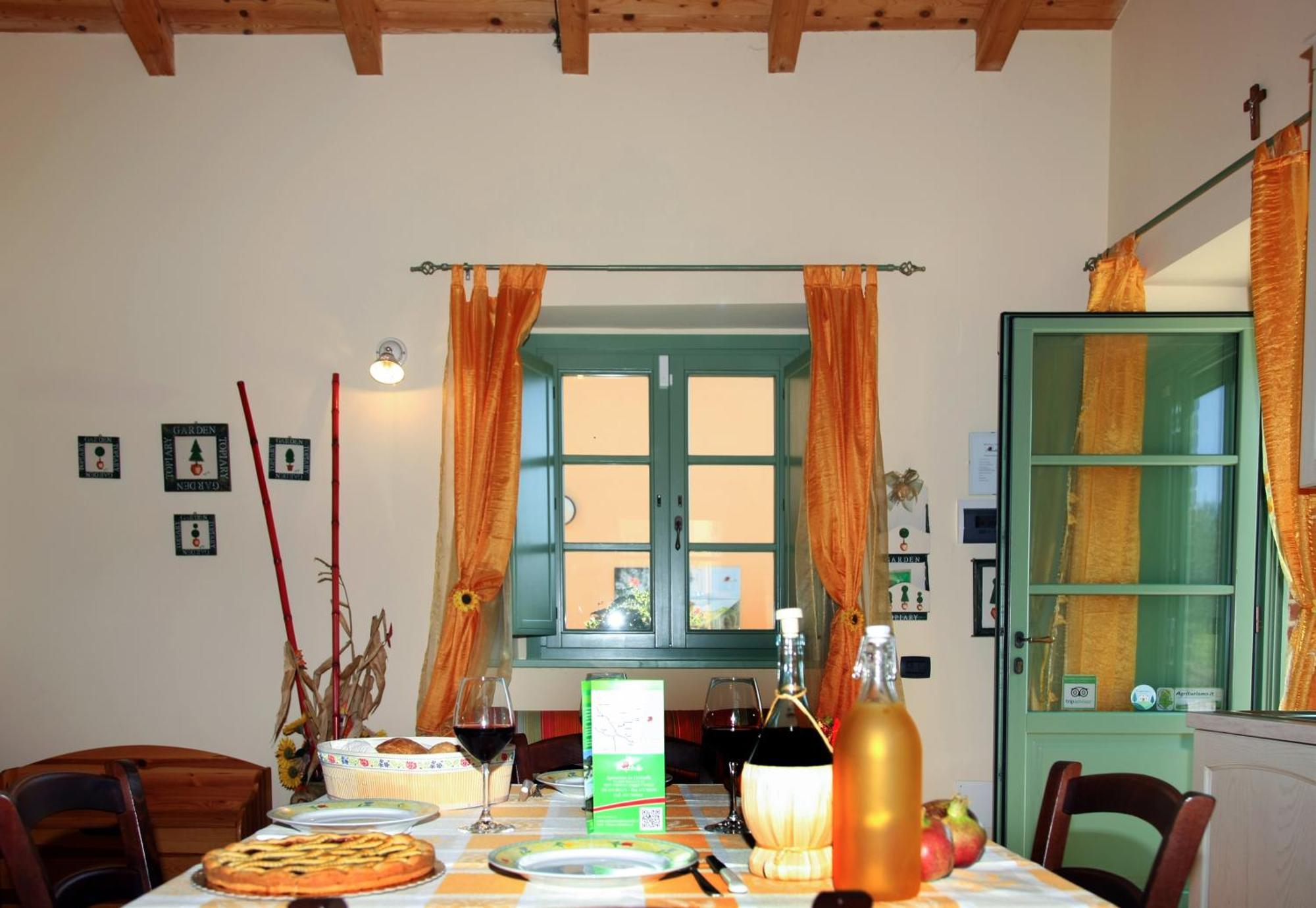 Agriturismo La Coccinella Valfabbrica Room photo