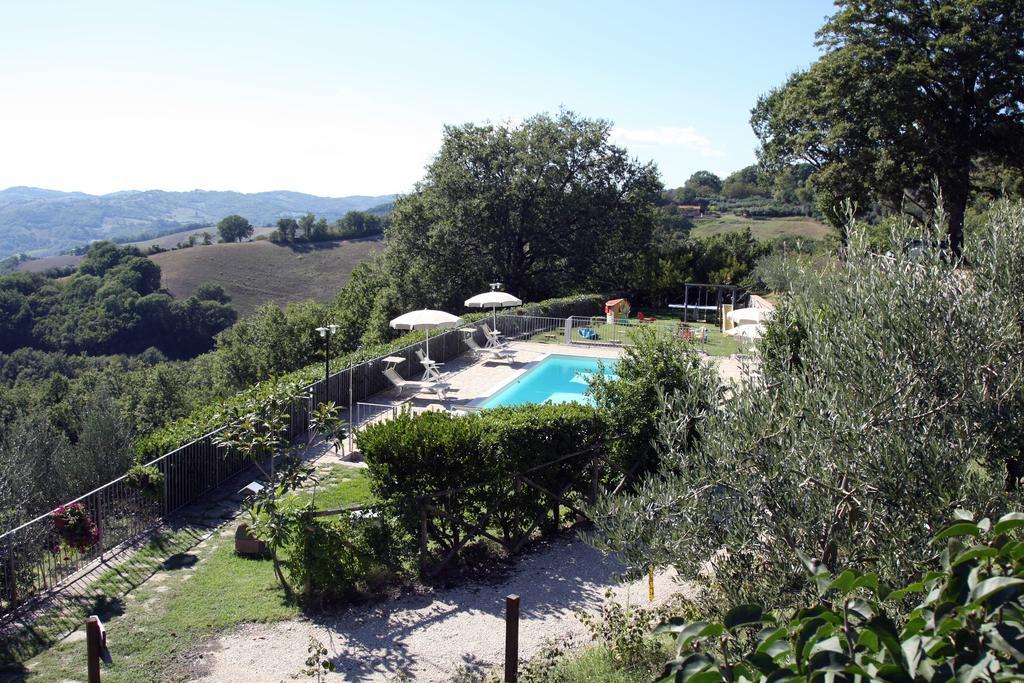 Agriturismo La Coccinella Valfabbrica Exterior photo