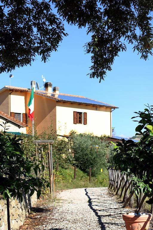 Agriturismo La Coccinella Valfabbrica Exterior photo